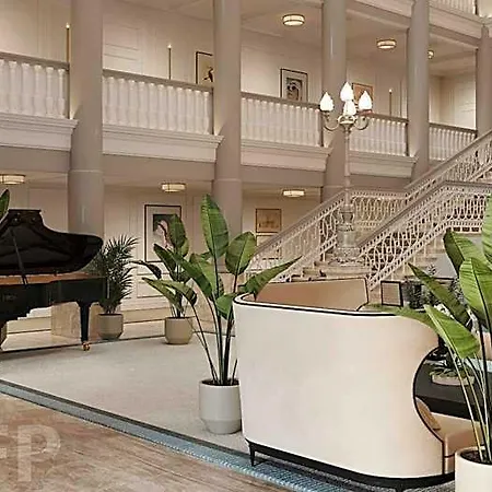 Badischer Hof - Leonardo Limited Edition Hotel *