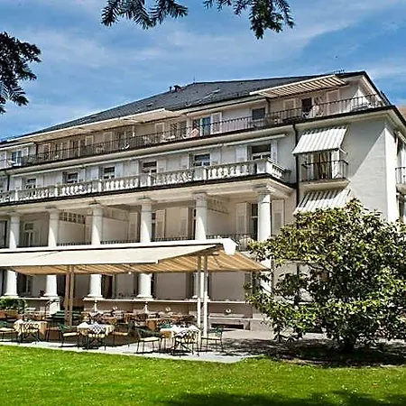 Badischer Hof - Leonardo Limited Edition Hotel Baden-Baden