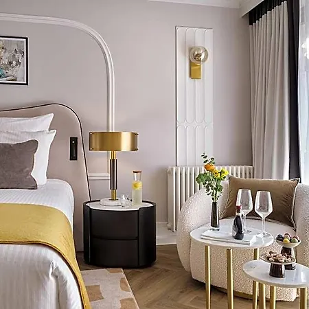 Badischer Hof - Leonardo Limited Edition Hotel *